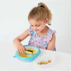 Skip Hop Assiette + Bol Smart Serve Zoo -Skip Hop 0816523025440 2