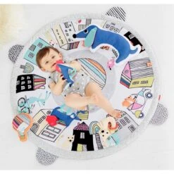 Skip Hop Tapis D'éveil Twinkle Light Village -Skip Hop 0879674026513 3