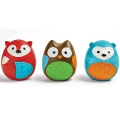 Skip Hop 3 Oeufs Egg Shaker