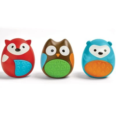 Skip Hop 3 Oeufs Egg Shaker 1 Skip Hop 3 Oeufs Egg Shaker