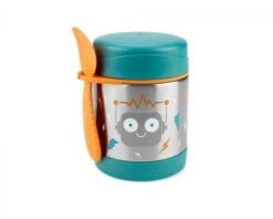 Skip Hop Thermos Repas Zoo Spark Style