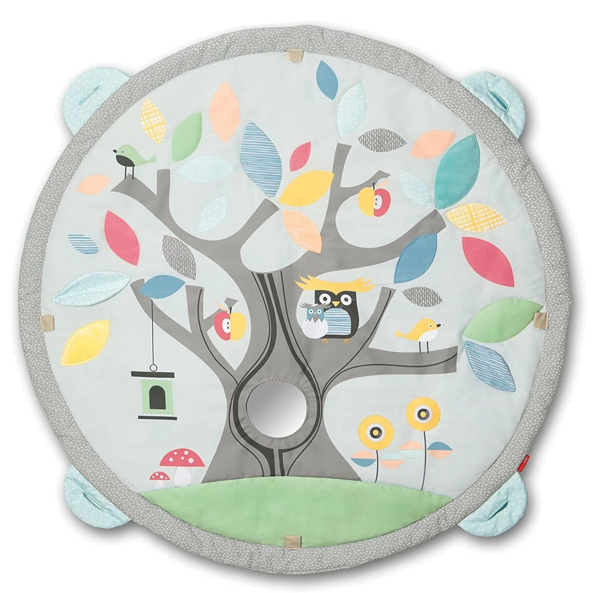 Skip Hop Tapis D'éveil Treetop Friends 2 Skip Hop Tapis D'éveil Treetop Friends – Image 2