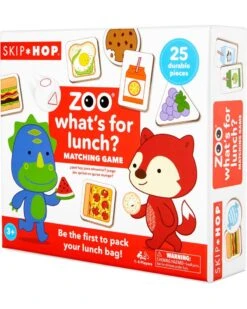 Skip Hop Sac De Jeu Et Lunch 3ans +