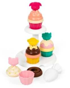 Skip Hop Jeu Cupcakes 3ans+