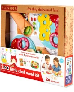 Skip Hop Petit Chef Kit De Repas 3ans+