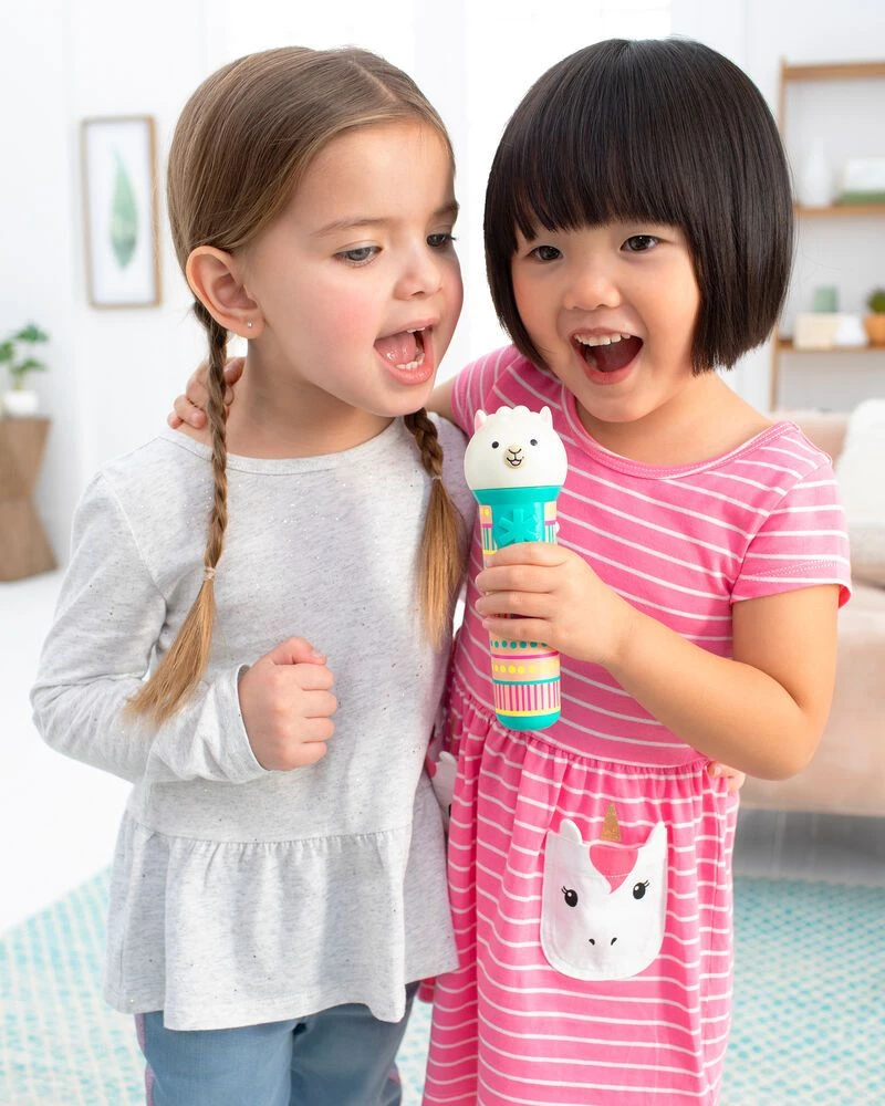 Skip Hop Microphone La La 3ans+ 2 Skip Hop Microphone La La 3ans+ – Image 2