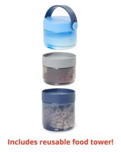 Skip Hop Sac à Dos à Langer Go Envi Eco Friendly -Skip Hop 9I345010 1