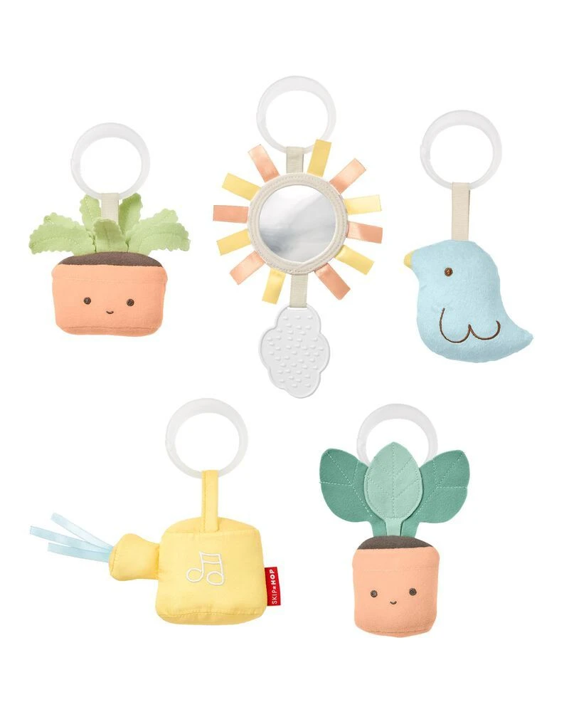 Skip Hop Tapis D'éveil Garden Oasis 2 Skip Hop Tapis D'éveil Garden Oasis – Image 2