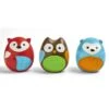 Skip Hop Trio Oeufs Maracas