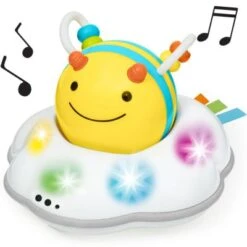 Skip Hop Abeille Musicale 2 En 1 Explore & More