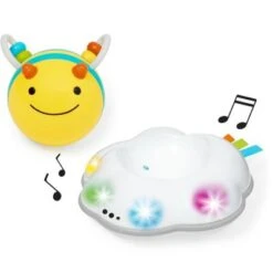 Skip Hop Abeille Musicale 2 En 1 Explore & More -Skip Hop abeille musicale 2 en 1 explore more 4