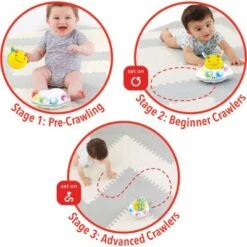 Skip Hop Abeille Musicale 2 En 1 Explore & More -Skip Hop abeille musicale 2 en 1 explore more 5