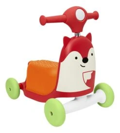 Skip Hop Jouet à Chevaucher 3en1 - 1 à 4ans