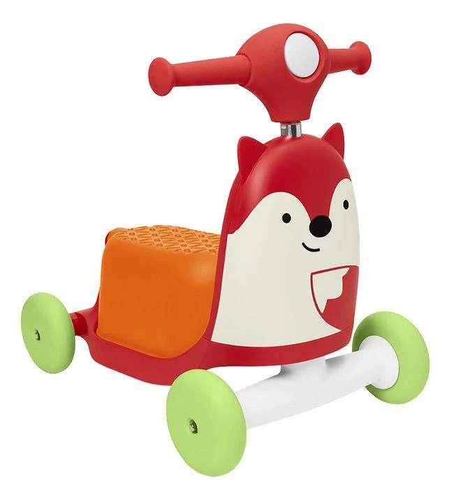 Skip Hop Jouet à Chevaucher 3en1 - 1 à 4ans 1 Skip Hop Jouet à Chevaucher 3en1 - 1 à 4ans
