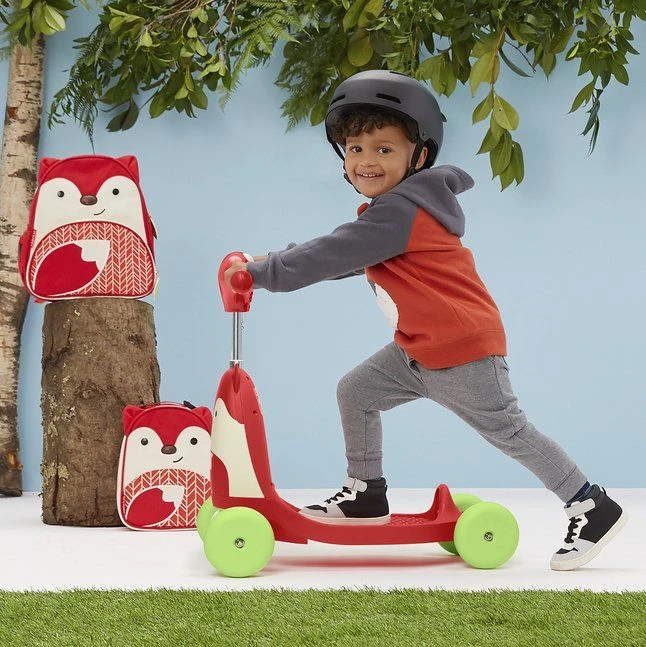 Skip Hop Jouet à Chevaucher 3en1 - 1 à 4ans 4 Skip Hop Jouet à Chevaucher 3en1 - 1 à 4ans – Image 4