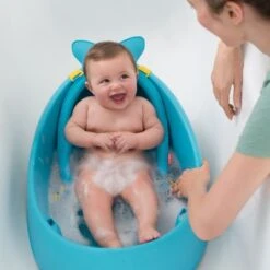 Skip Hop Baignoire évolutive Moby -Skip Hop baignoire evolutive moby 5
