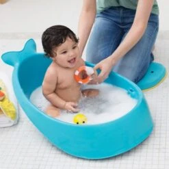 Skip Hop Baignoire évolutive Moby -Skip Hop baignoire evolutive moby 6