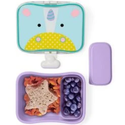 Skip Hop Boîte à Goûter Licorne -Skip Hop boite a gouter licorne 3