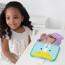 Skip Hop Boîte à Goûter Licorne -Skip Hop boite a gouter licorne 4