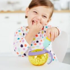 Skip Hop Boîte à Snacks Zoo Licorne -Skip Hop boite a snacks zoo licorne 4