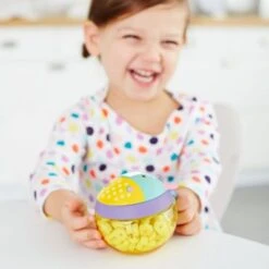 Skip Hop Boîte à Snacks Zoo Licorne -Skip Hop boite a snacks zoo licorne 5