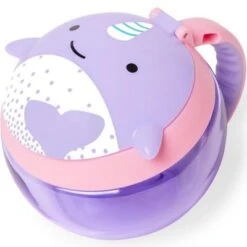 Skip Hop Boîte à Snacks Zoo Narval