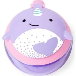 Skip Hop Boîte à Snacks Zoo Narval -Skip Hop boite a snacks zoo narval 3