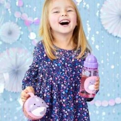 Skip Hop Boîte à Snacks Zoo Narval -Skip Hop boite a snacks zoo narval 4