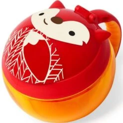 Skip Hop Boîte à Snacks Zoo Renard