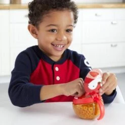 Skip Hop Boîte à Snacks Zoo Renard -Skip Hop boite a snacks zoo renard 4