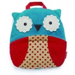 Skip Hop Couverture De Voyage Zoo Hibou