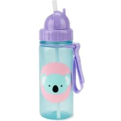 Skip Hop Gourde à Paille Zoo Koala (380 Ml) -Skip Hop gourde a paille zoo koala 380 ml 3