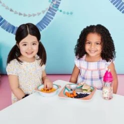 Skip Hop Gourde à Paille Zoo Lama (350 Ml) -Skip Hop gourde a paille zoo lama 350 ml 7