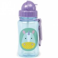 Skip Hop Gourde à Paille Zoo Licorne (350 Ml)