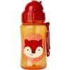 Skip Hop Gourde à Paille Zoo Renard (350 Ml)