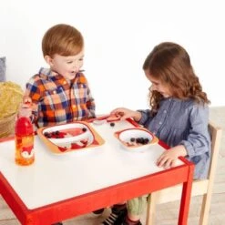 Skip Hop Gourde à Paille Zoo Renard (350 Ml) -Skip Hop gourde a paille zoo renard 350 ml 9