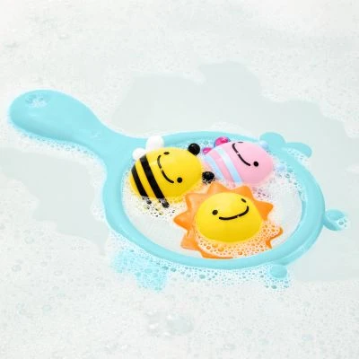 Skip Hop Jeu De Bain Zoo Filet Attrape Insectes 9 Skip Hop Jeu De Bain Zoo Filet Attrape Insectes – Image 9