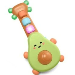 Skip Hop Jouet Musical Guitare Farmstand Rock-A-Mole Avocat