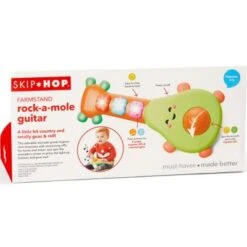 Skip Hop Jouet Musical Guitare Farmstand Rock-A-Mole Avocat 17 Skip Hop Jouet Musical Guitare Farmstand Rock-A-Mole Avocat -Skip Hop jouet musical guitare farmstand rock a mole avocat 9