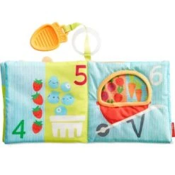 Skip Hop Livre Bébé En Tissu Farmstand Lapin 11 Skip Hop Livre Bébé En Tissu Farmstand Lapin -Skip Hop livre bebe en tissu farmstand lapin 5