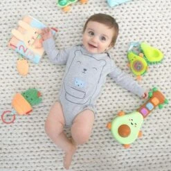 Skip Hop Livre Bébé En Tissu Farmstand Lapin 13 Skip Hop Livre Bébé En Tissu Farmstand Lapin -Skip Hop livre bebe en tissu farmstand lapin 7