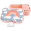 Skip Hop Lunch Box Zoo Arc-en-ciel