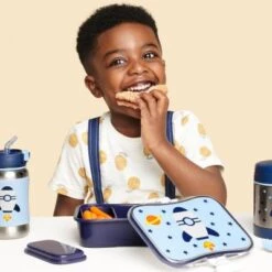 Skip Hop Lunch Box Zoo Fusée -Skip Hop lunch box zoo fusee 4