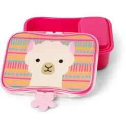 Skip Hop Lunch Box Zoo Lama