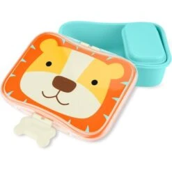 Skip Hop Lunch Box Zoo Lion