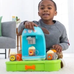 Skip Hop Machine à Café Et Accessoires Zoo Bark-ista (18 Pièces) 14 Skip Hop Machine à Café Et Accessoires Zoo Bark-ista (18 Pièces) -Skip Hop machine a cafe et accessoires zoo bark ista 18 pieces 6