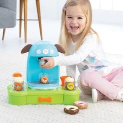 Skip Hop Machine à Café Et Accessoires Zoo Bark-ista (18 Pièces) 17 Skip Hop Machine à Café Et Accessoires Zoo Bark-ista (18 Pièces) -Skip Hop machine a cafe et accessoires zoo bark ista 18 pieces 9