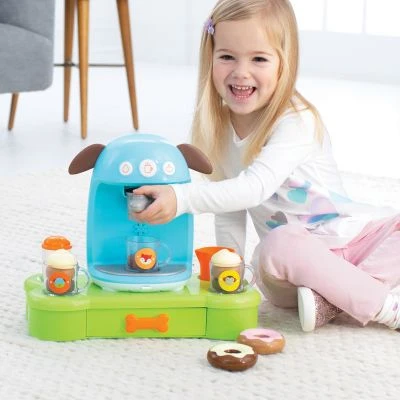 Skip Hop Machine à Café Et Accessoires Zoo Bark-ista (18 Pièces) 9 Skip Hop Machine à Café Et Accessoires Zoo Bark-ista (18 Pièces) – Image 9