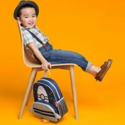 Skip Hop Sac à Dos Bébé Spark Style Fusée -Skip Hop sac a dos bebe spark style fusee 6