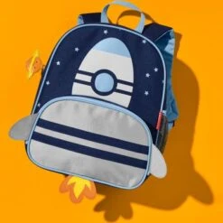 Skip Hop Sac à Dos Bébé Spark Style Fusée -Skip Hop sac a dos bebe spark style fusee 8